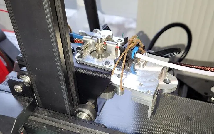 Micro Swiss Direct Drive Extruder