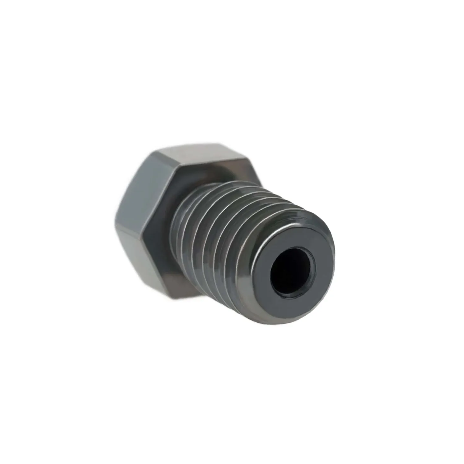 Micro Swiss M2 nozzle RepRap M6 1,75mm gehard staal