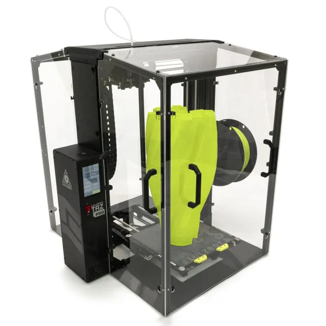 LulzBot TAZguard XT+ Enclosure 3D-printerbehuizing hoge temperatuur
