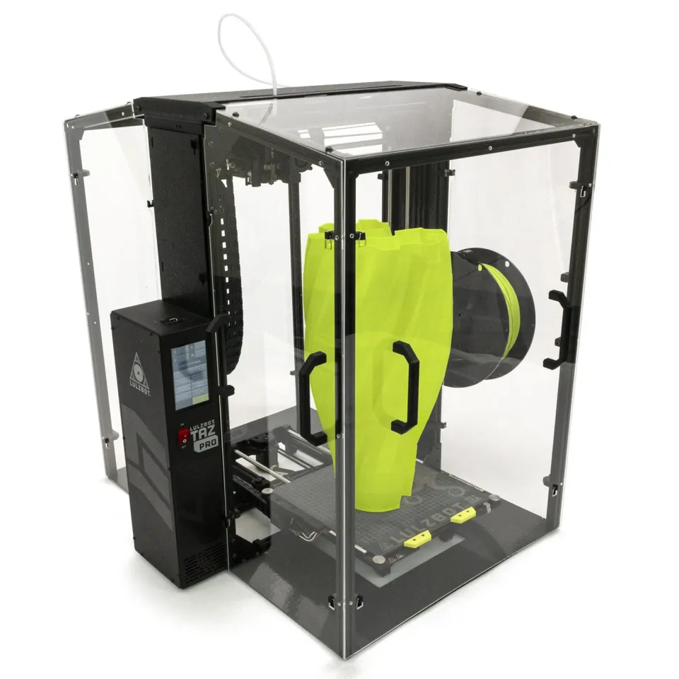 LulzBot TAZguard XT+ Enclosure 3D-printerbehuizing hoge temperatuur