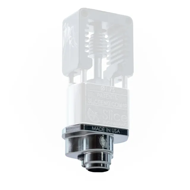 Slice Engineering Mosquito convection shield aluminium