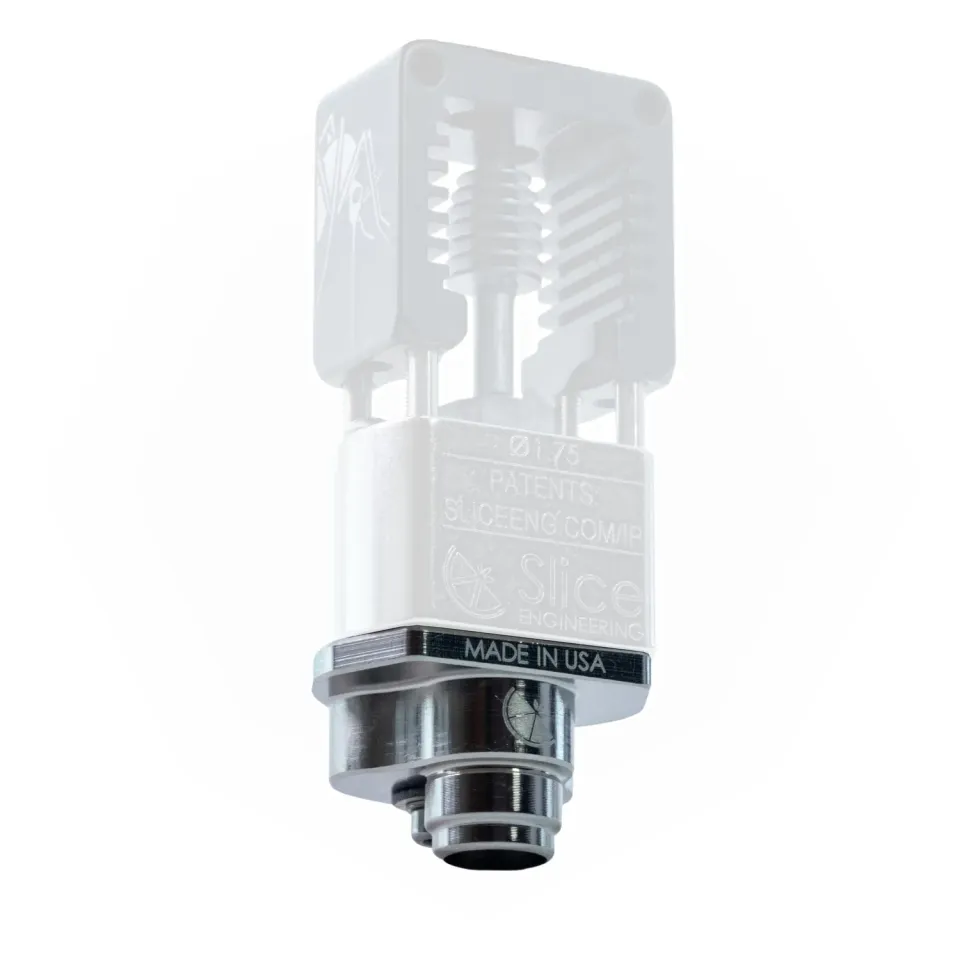 Slice Engineering Mosquito convection shield aluminium