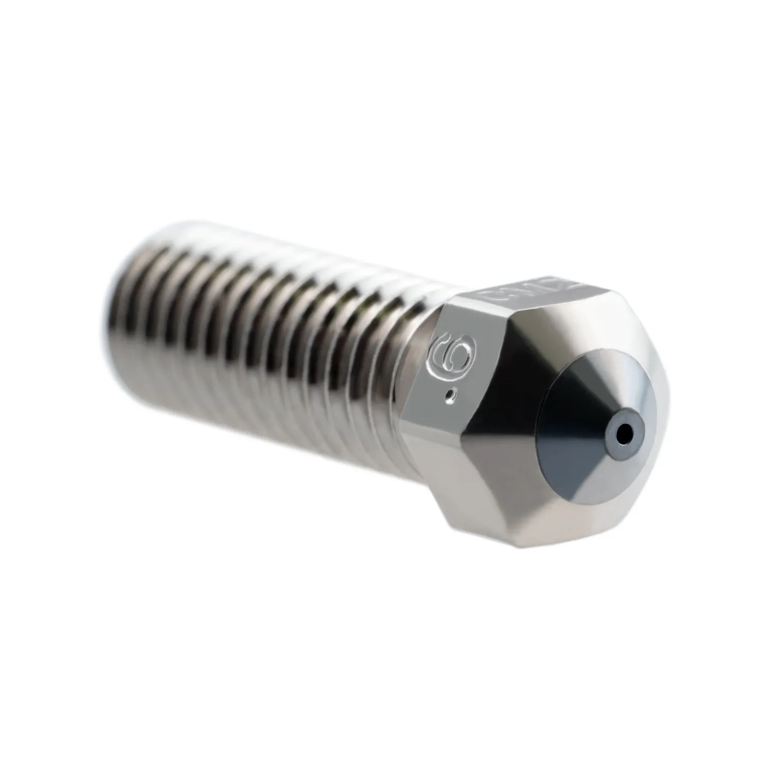 Micro Swiss CM2 Volcano nozzle 1.75mm gehard staal