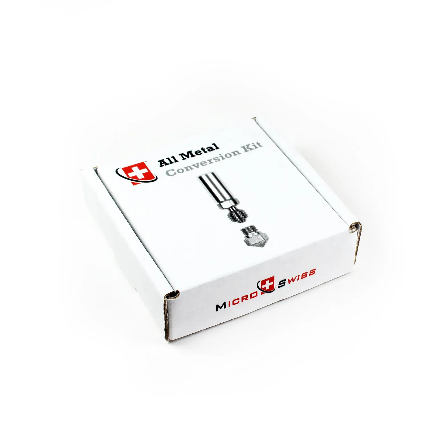 Micro Swiss Duplicator 6 all-metal hotend slotted