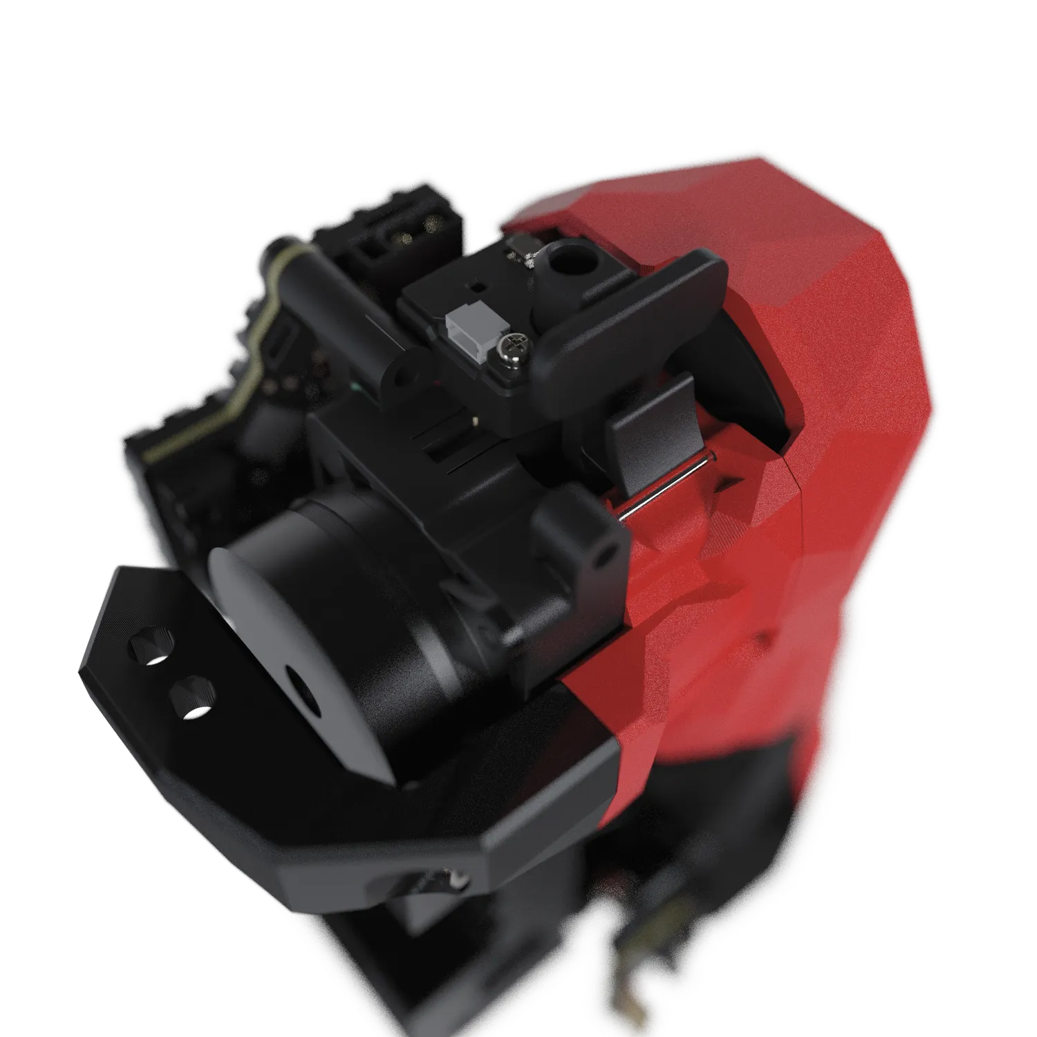 E3D Roto Vitamins extruderkit gearbox