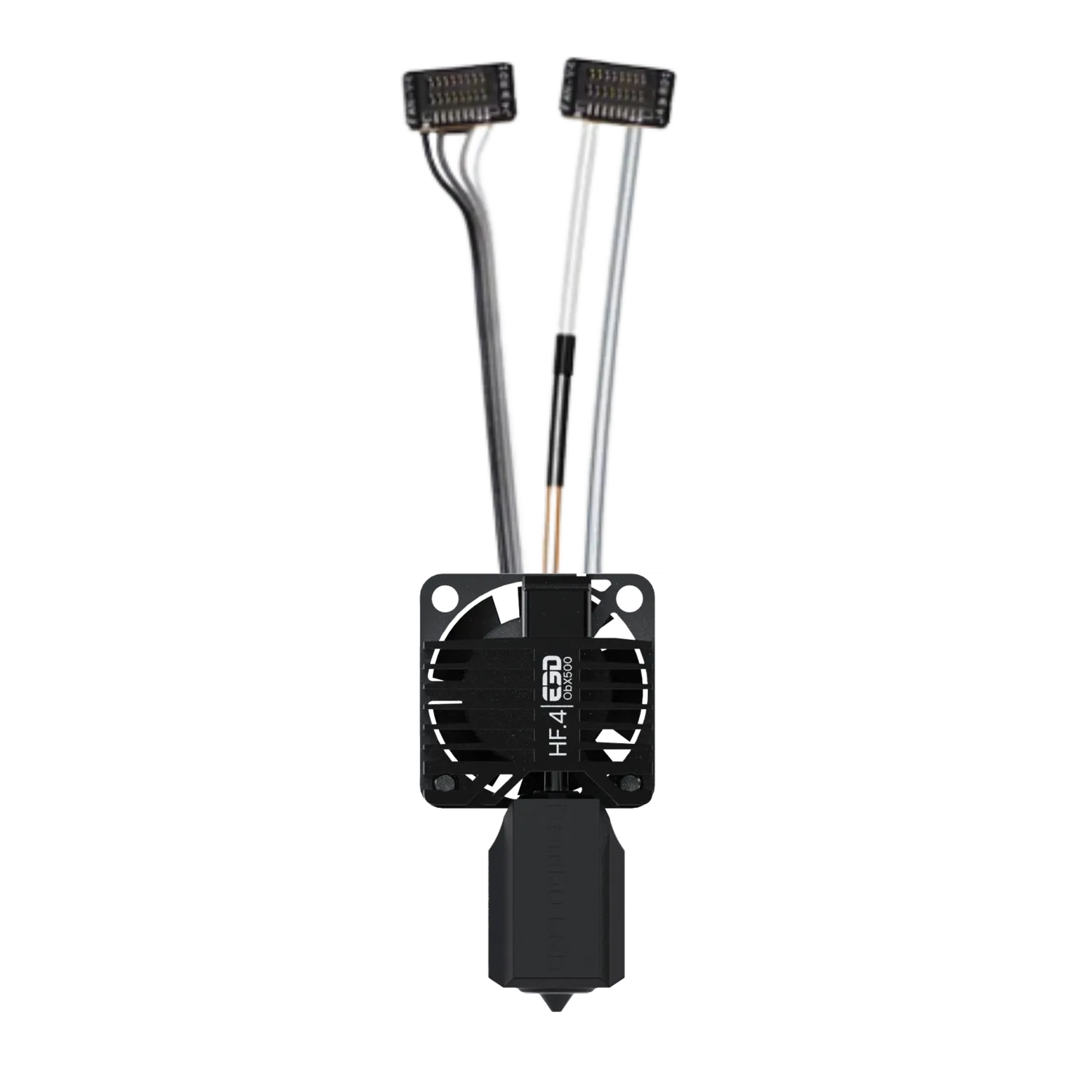 E3D ObXiDian 500 High Flow complete hotend Bambu Lab
