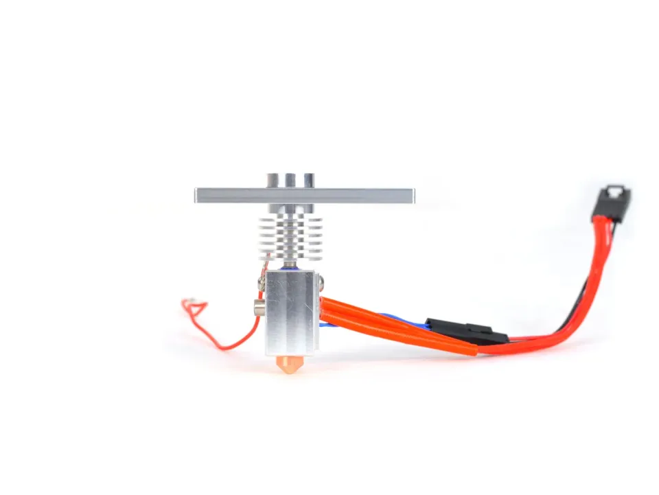 LulzBot LongBlock Hexagon Hot End Kit 1,2 mm hotend