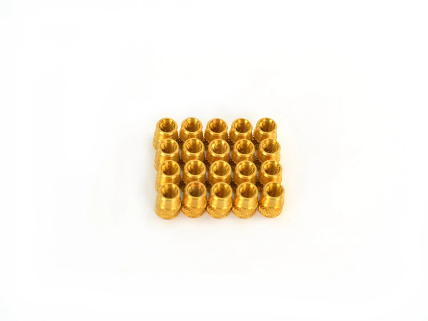 LulzBot Heat-Set Insert getaperd