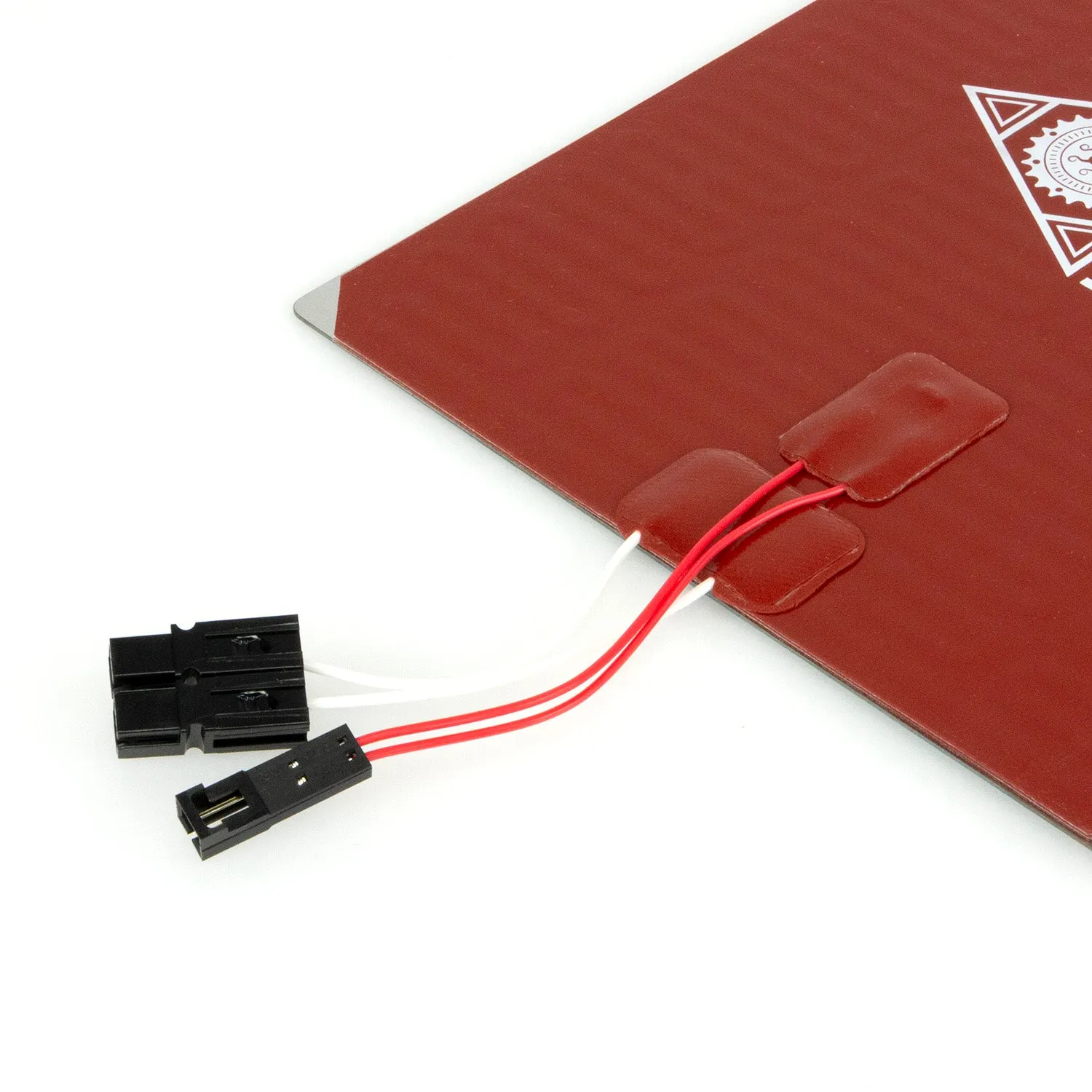 LulzBot Modular Printbed Heater non-etched