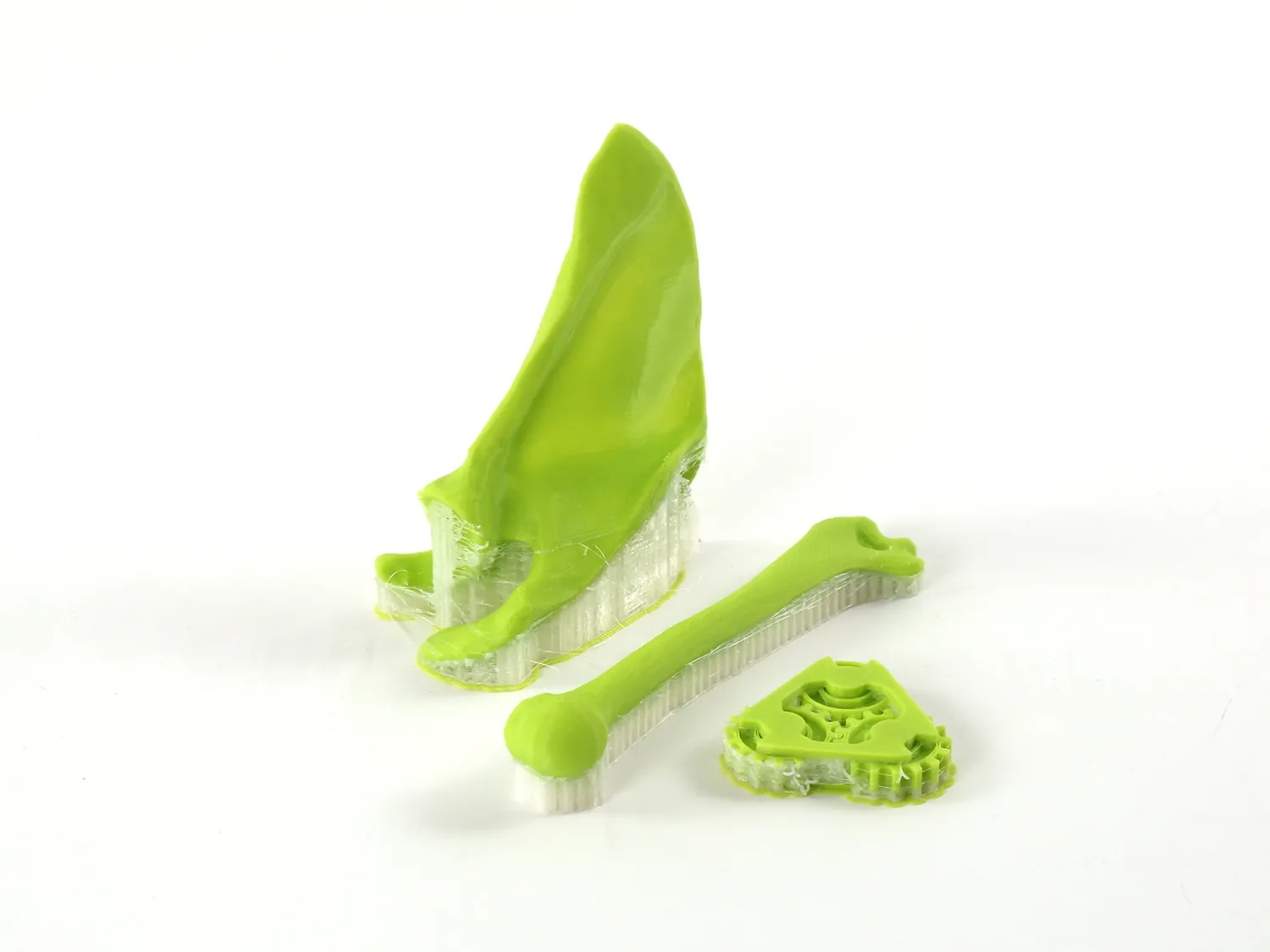 LulzBot TAZ Dual Extruder V3.1 Printkop