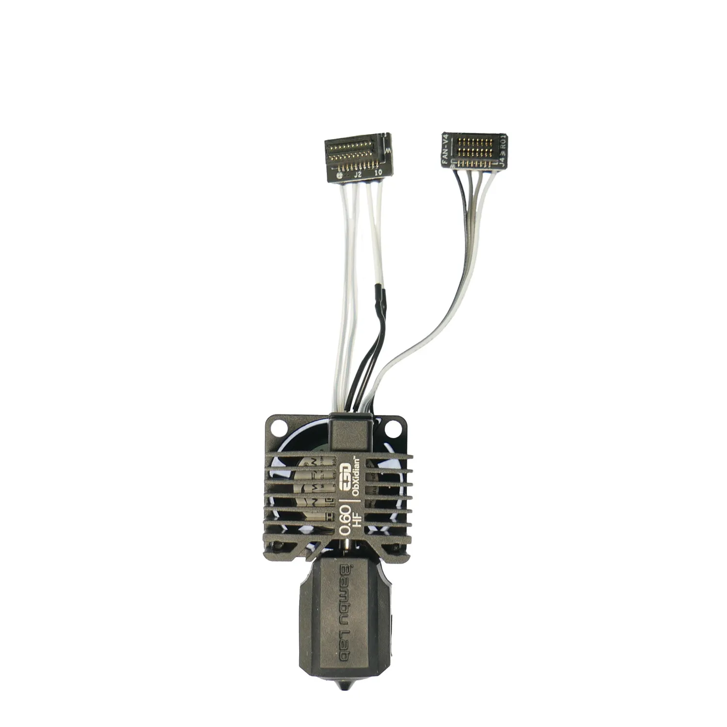 E3D ObXidian Complete High Flow Hotend voor Bambu Lab