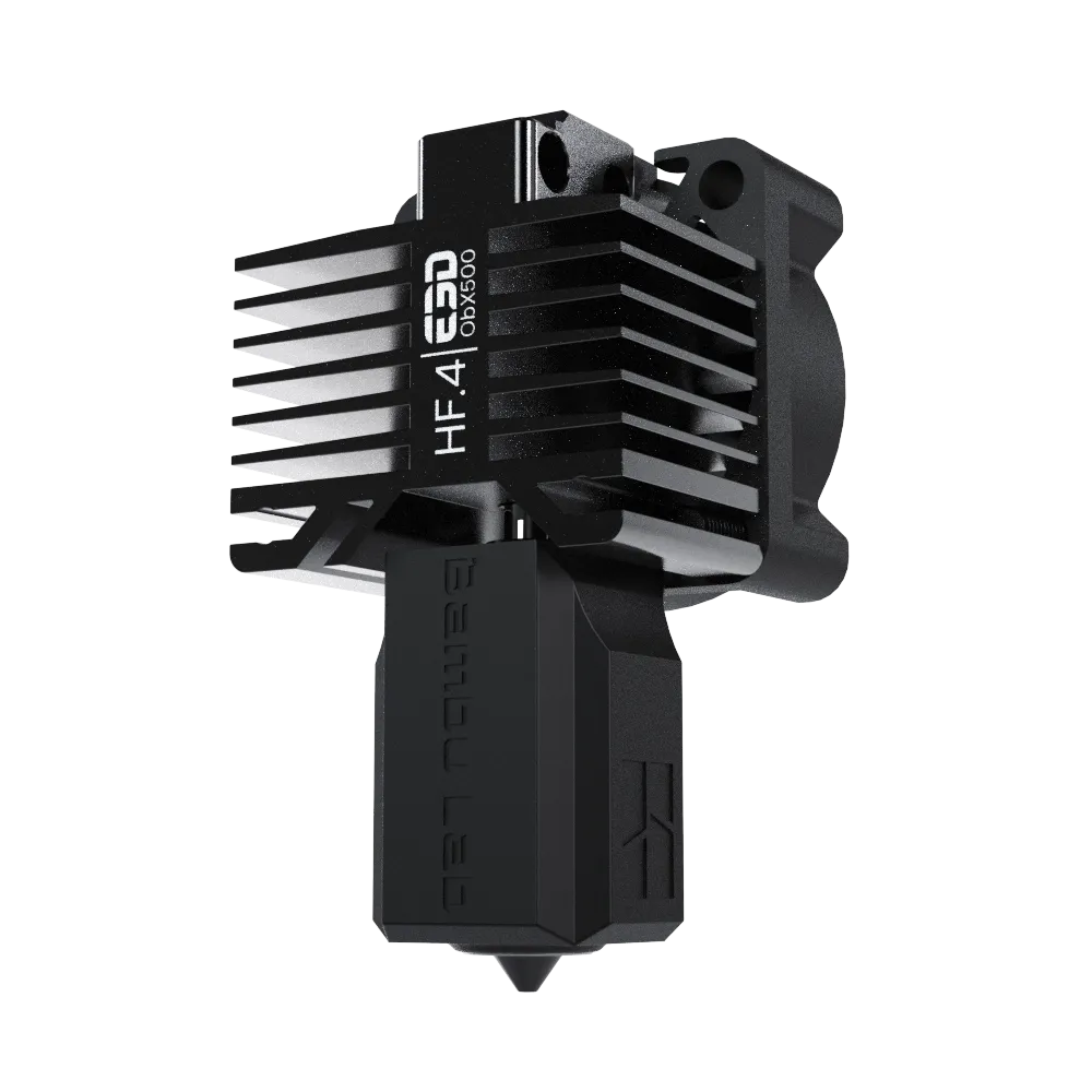 E3D ObXiDian 500 High Flow complete hotend Bambu Lab