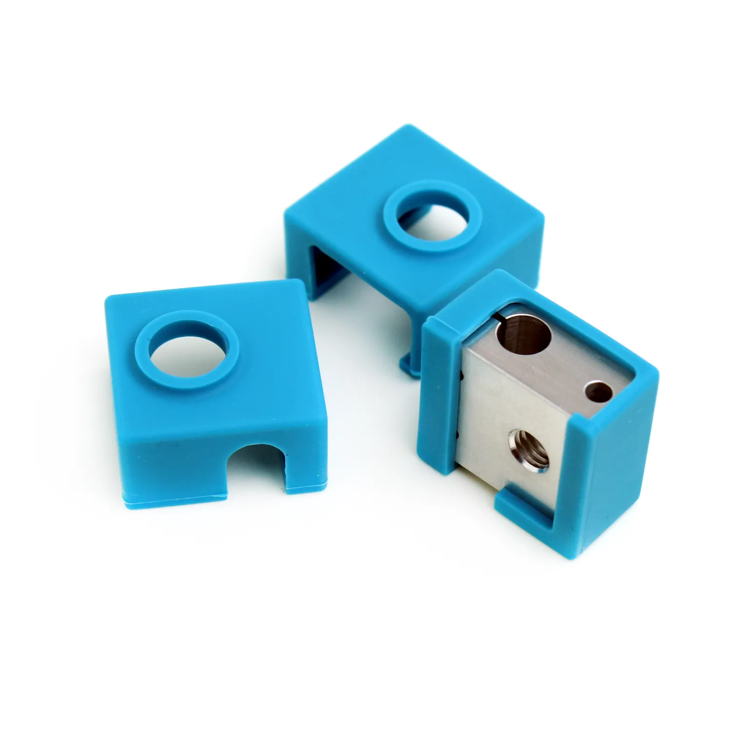 Micro Swiss siliconen sokken CR-6 SE 3-pack hittebestendig