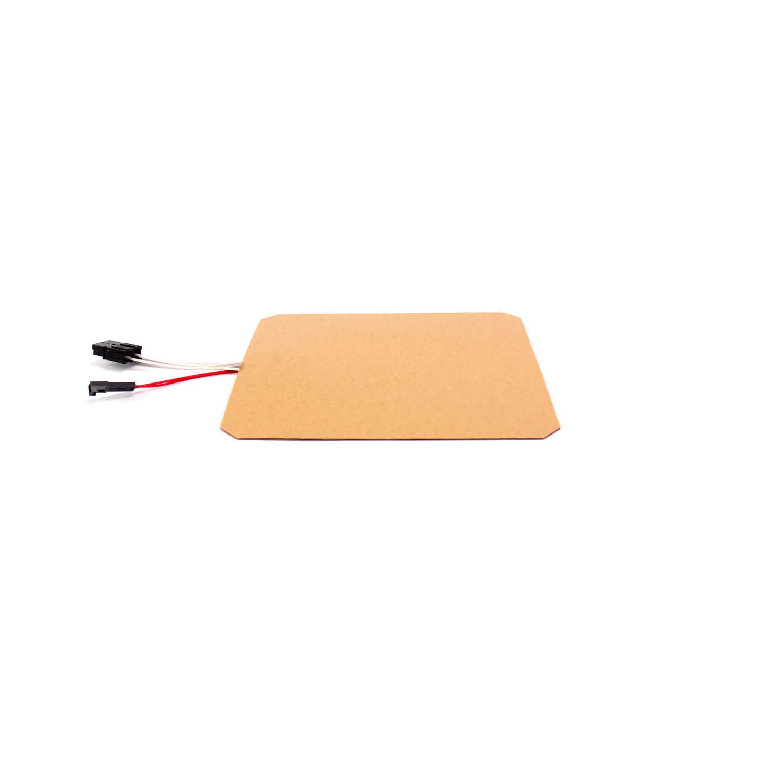LulzBot Mini 1 siliconen heaterpad 168x168mm 24V
