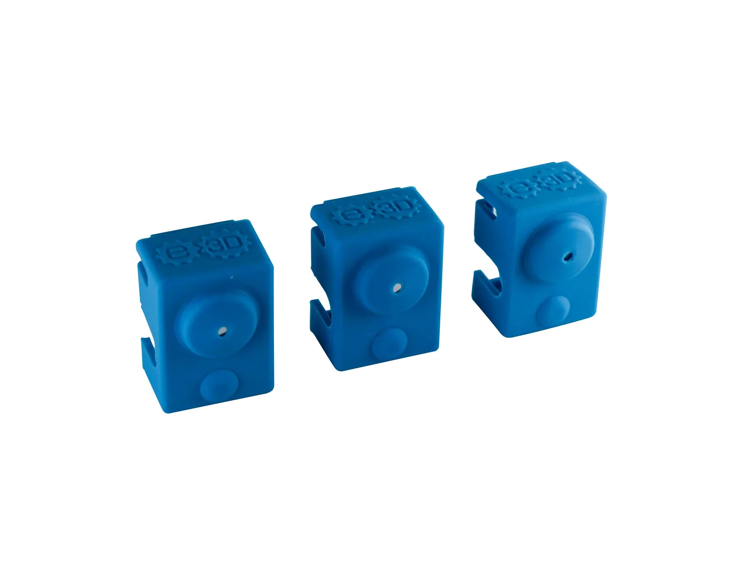 E3D V6 Pro siliconen sok 3-pack hittebestendig